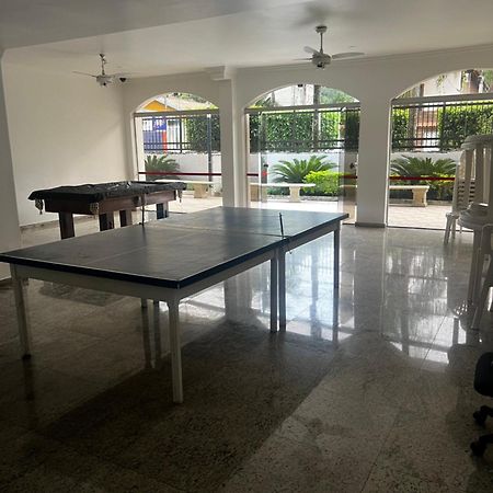 Apartmán Edificio Namberua - Enseada Guarujá Exteriér fotografie