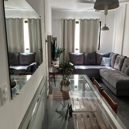 Apartmán Edificio Namberua - Enseada Guarujá Exteriér fotografie