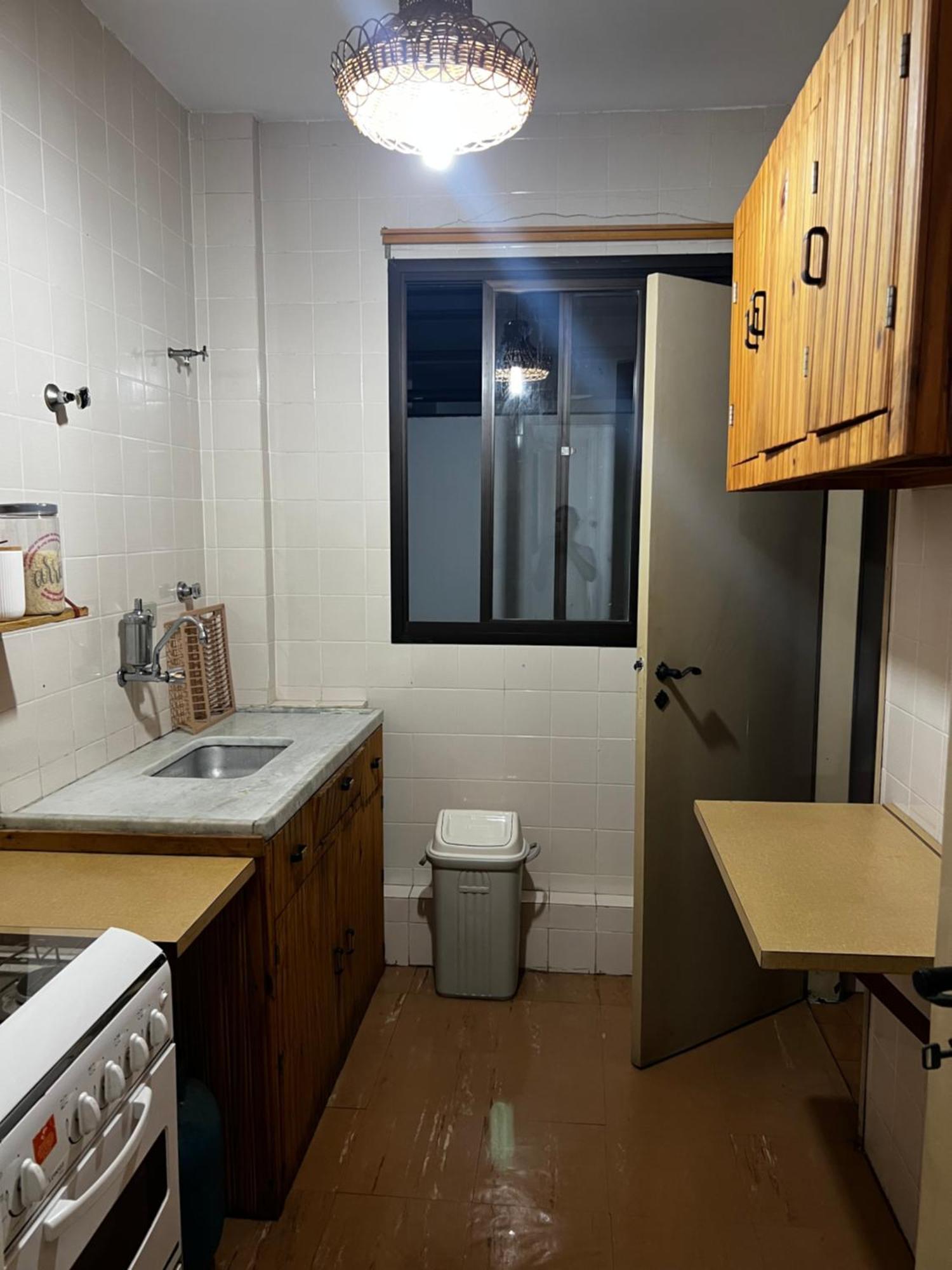 Apartmán Edificio Namberua - Enseada Guarujá Exteriér fotografie