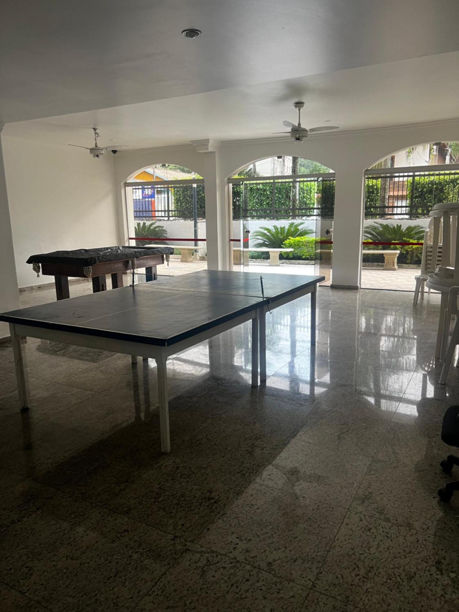 Apartmán Edificio Namberua - Enseada Guarujá Exteriér fotografie