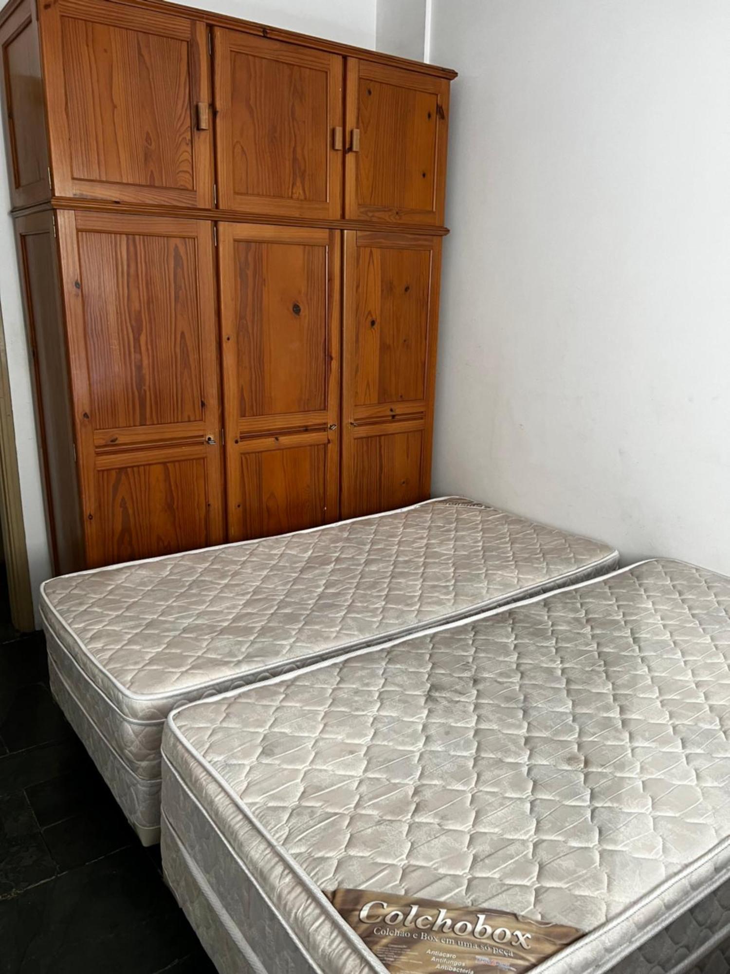 Apartmán Edificio Namberua - Enseada Guarujá Exteriér fotografie